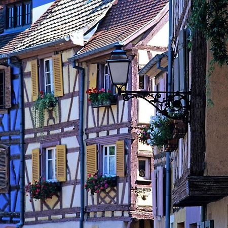 Petite Venise Gite Saint Pierre 2 Pieces 3 Etoiles Classement Tourisme กอลมาร์ ภายนอก รูปภาพ